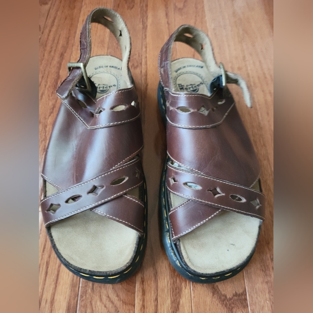 Dr. Martens Vintage Made in England Sandals